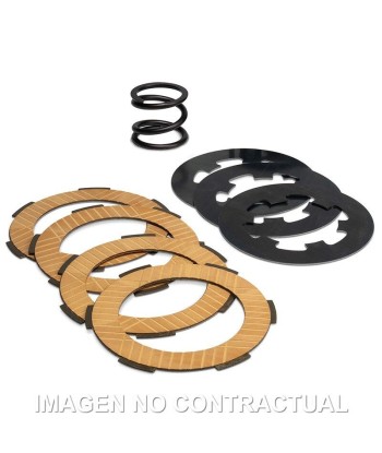 KIT DISCOS EMBRAGUE MALOSSI MHR VESPA 125