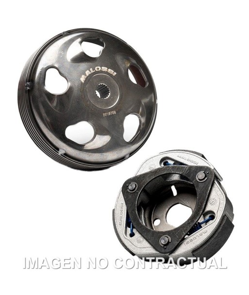 MAXI FLY SYSTEM CLUTCH MALOSSI HONDA SH 125 IE E5