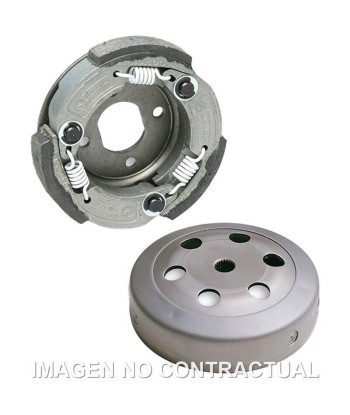 MALOSSI FLY SYSTEM MOTOR PIAGGIO 50