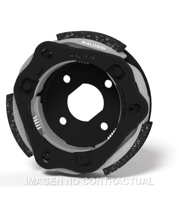 Embrague Delta Clutch C/Soporte Piaggio NRG 50, Typhoon 50