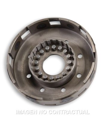 Campana embrague Malossi Power Up Clutch Basket Vespa PX
