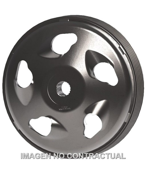 CAMPANA EMBRAGUE MALOSSI MAXI WING CLUTCH YAMAHA