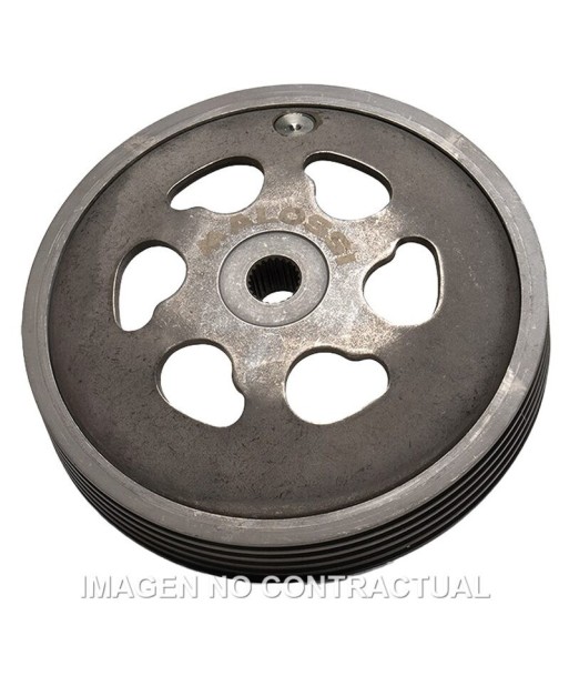 CAMPANA EMBRAGUE MALOSSI WING CLUTCH APRILIA SR 50