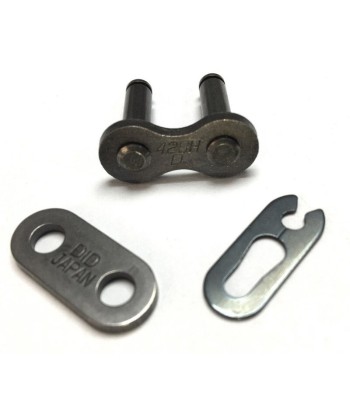 Enganche clip DID 428 H (RJ)