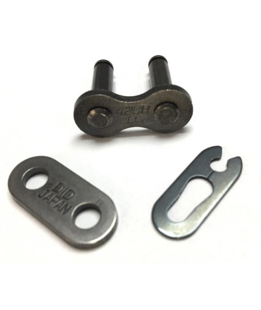 Enganche clip DID 428 H (RJ)
