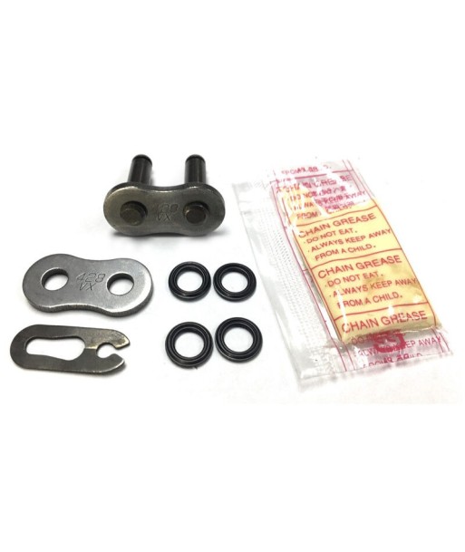 Enganche clip DID 428 VX (FJ)