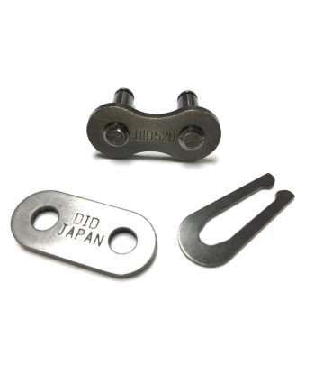 Enganche clip DID 520 (RJ)