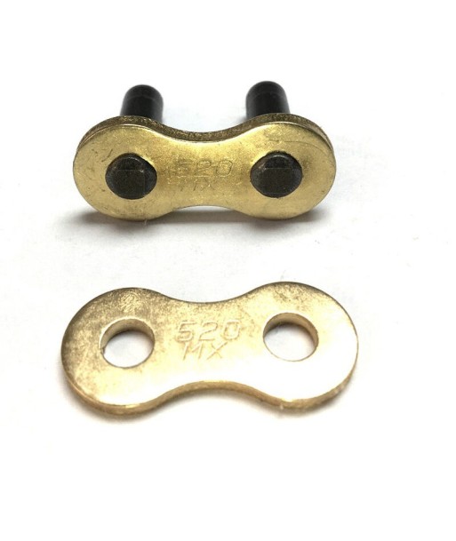 Enganche remache DID 520 MX (G&B) (ZJ)