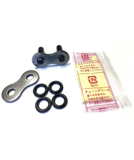 Enganche DID remache 520 VX3 (ZJ)