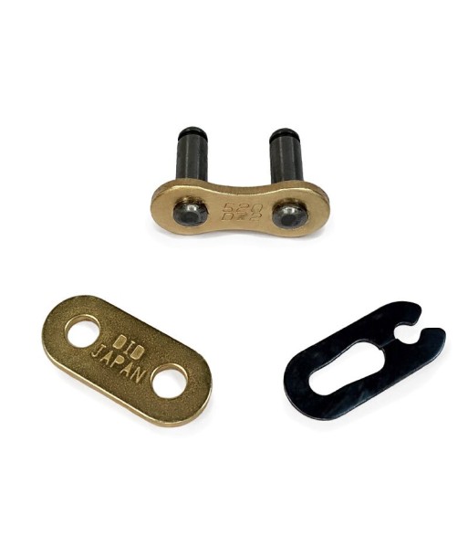 ENGANCHE DID CLIP 520 DZ2 (G&B) (RJ)