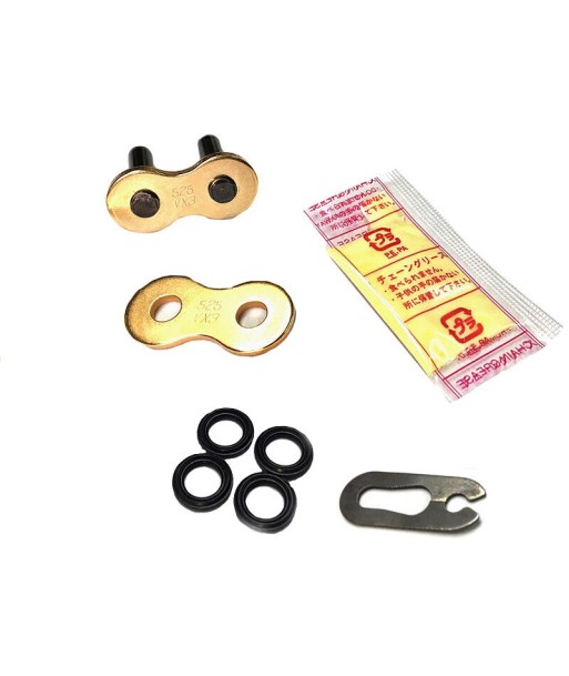 Enganche clip DID 525 VX3 (G&B) (FJ)