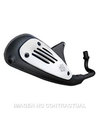 Silencioso Leovince Sitoplus Yamaha Jog 50
