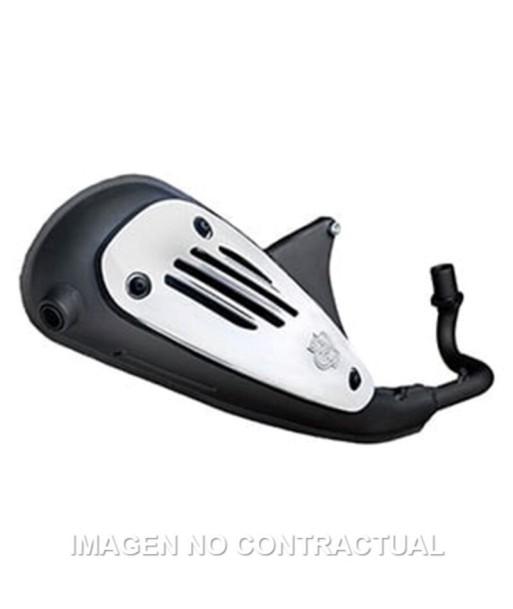 Silencioso Leovince Sitoplus Yamaha Jog 50