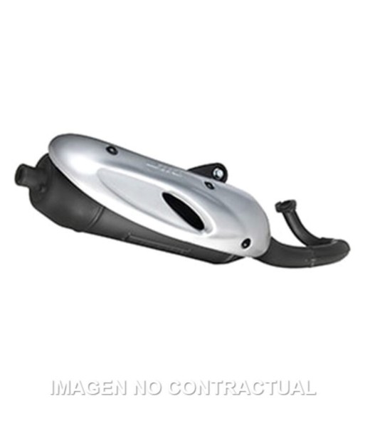 Silencioso Leovince Sito Aprilia SR 50 Factory
