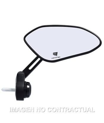 JUEGO ESPEJOS RETROVISORES MOTOTEC R1X BAREND