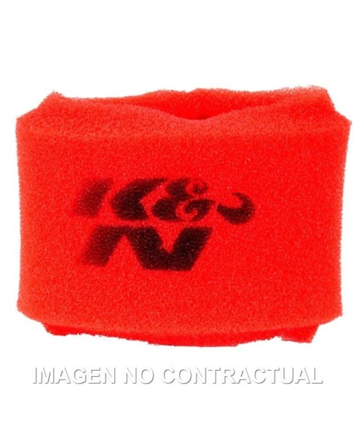 ENVOLTURA PARA FILTRO AIRE K&N 64 MM
