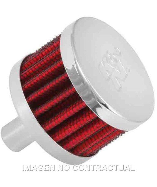 FILTRO AIRE K&N C/V 1/2