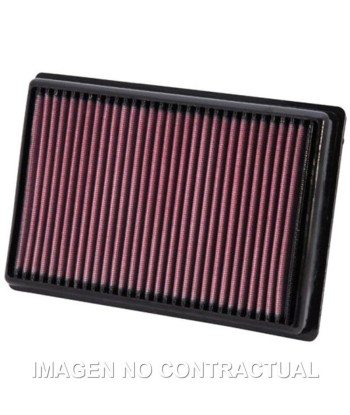 Filtro aire K&N BMW Racing S 1000