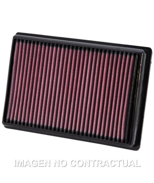 Filtro aire K&N BMW Racing S 1000