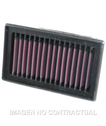Filtro aire K&N BMW F 800 S/R