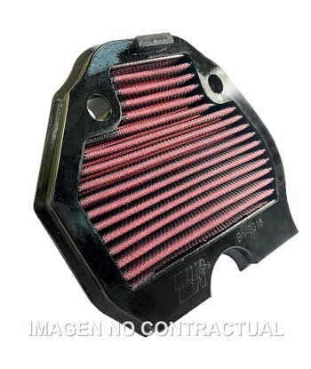 Filtro aire K&N Benelli BJ 300