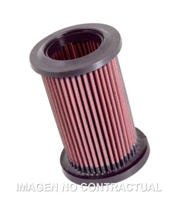 Filtro aire K&N Ducati Sport 1000
