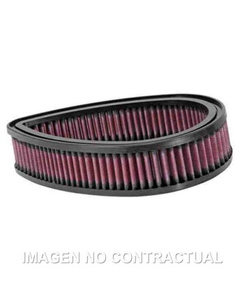 Filtro aire K&N recambio Series RK