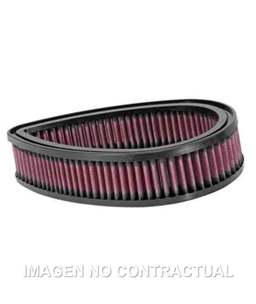 Filtro aire K&N recambio Series RK