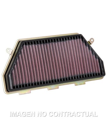 Filtro aire K&N Honda CBR 1000 RR (17/26)