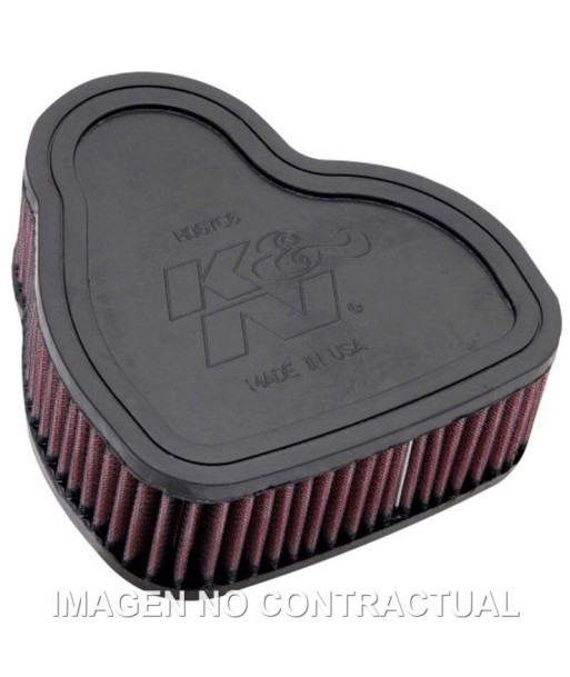 Filtro aire K&N Honda VTX 1200