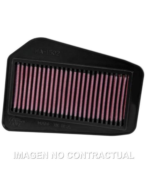 Filtro aire K&N Honda CBR 125 R