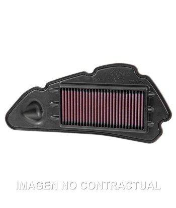Filtro aire K&N Honda SH / Forza 125