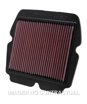 Filtro aire K&N Honda GL 1800 GoldWing