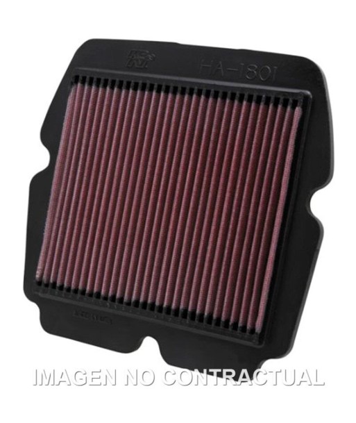 Filtro aire K&N Honda GL 1800 GoldWing