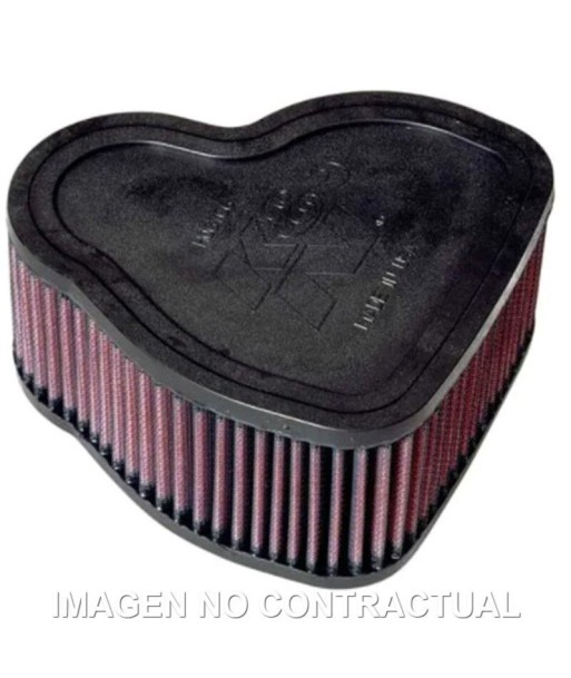 Filtro aire K&N HONDA VTX 1800 (02/08)