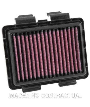 Filtro aire K&N Honda CRF 250 L/M