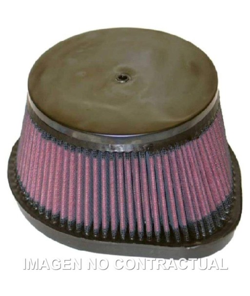 Filtro aire K&N HONDA CR 125/ 250/ 500 (89/01)