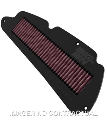 Filtro aire K&N Honda Forza 300/350 (20/21)