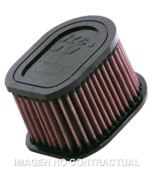 Filtro aire K&N HONDA CRF 250 R (04/09)