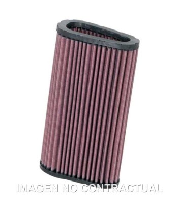 Filtro aire K&N Honda CBF 600 Hornet