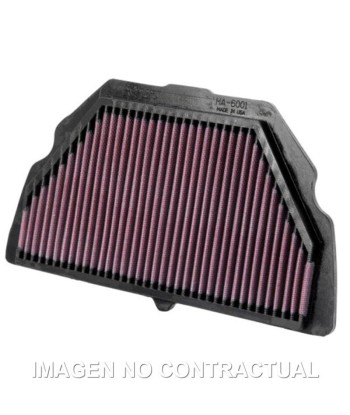 Filtro aire K&N Honda CBR 600 01