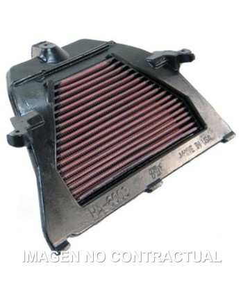 Filtro aire K&N Honda CBR 600 R
