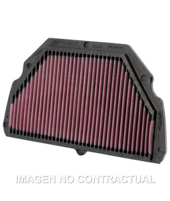 Filtro aire K&N Honda CBR600
