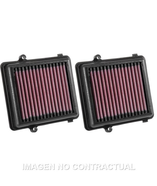 Filtro aire K&N Honda CRF Africa Twin 1000