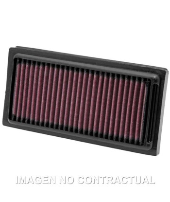 Filtro aire K&N Harley Davidson XR 1200 Sporster