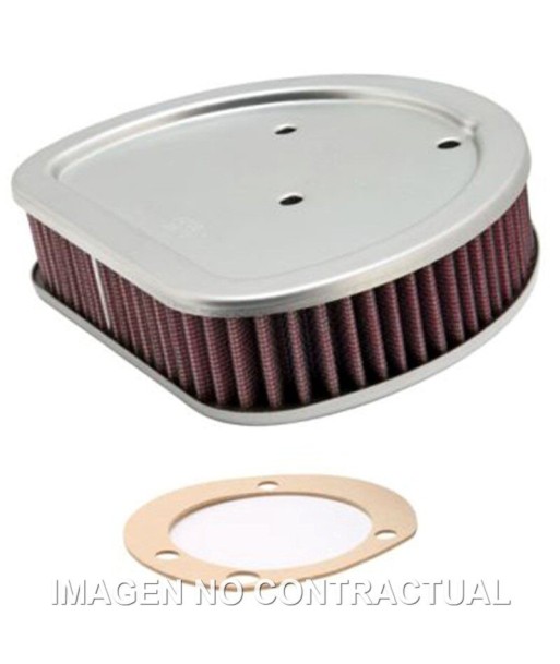 Filtro aire K&N Harley Davidson FLHT 1450