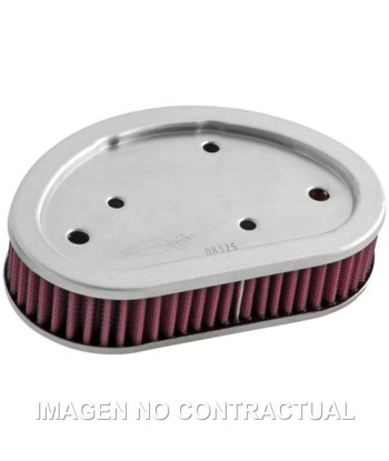 Filtro aire K&N Harley Davidson Dyna models