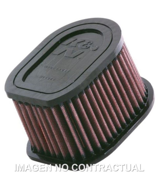 Filtro aire K&N Kawasaki Z 750