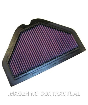 Filtro aire K&N Kawasaki ZZR 1100