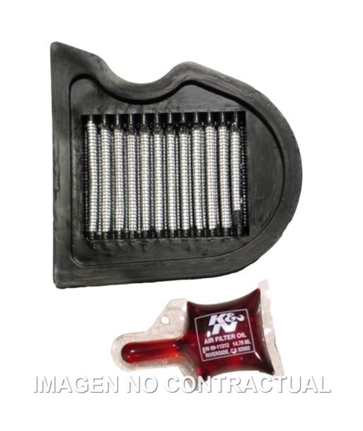 Filtro aire K&N KAWASAKI KLX 110 (02/10)